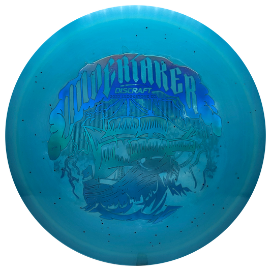 Discraft ESP Glo Sparkle Undertaker - Ledgestone 2023 - KJ Disc