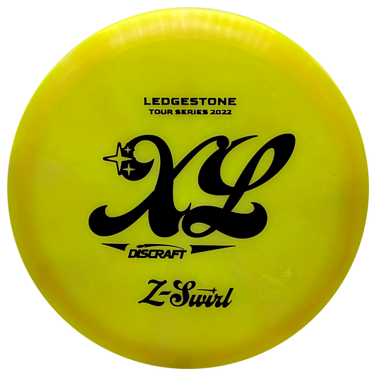 Discraft Z Swirl XL - Ledgestone 2022 - KJ Disc