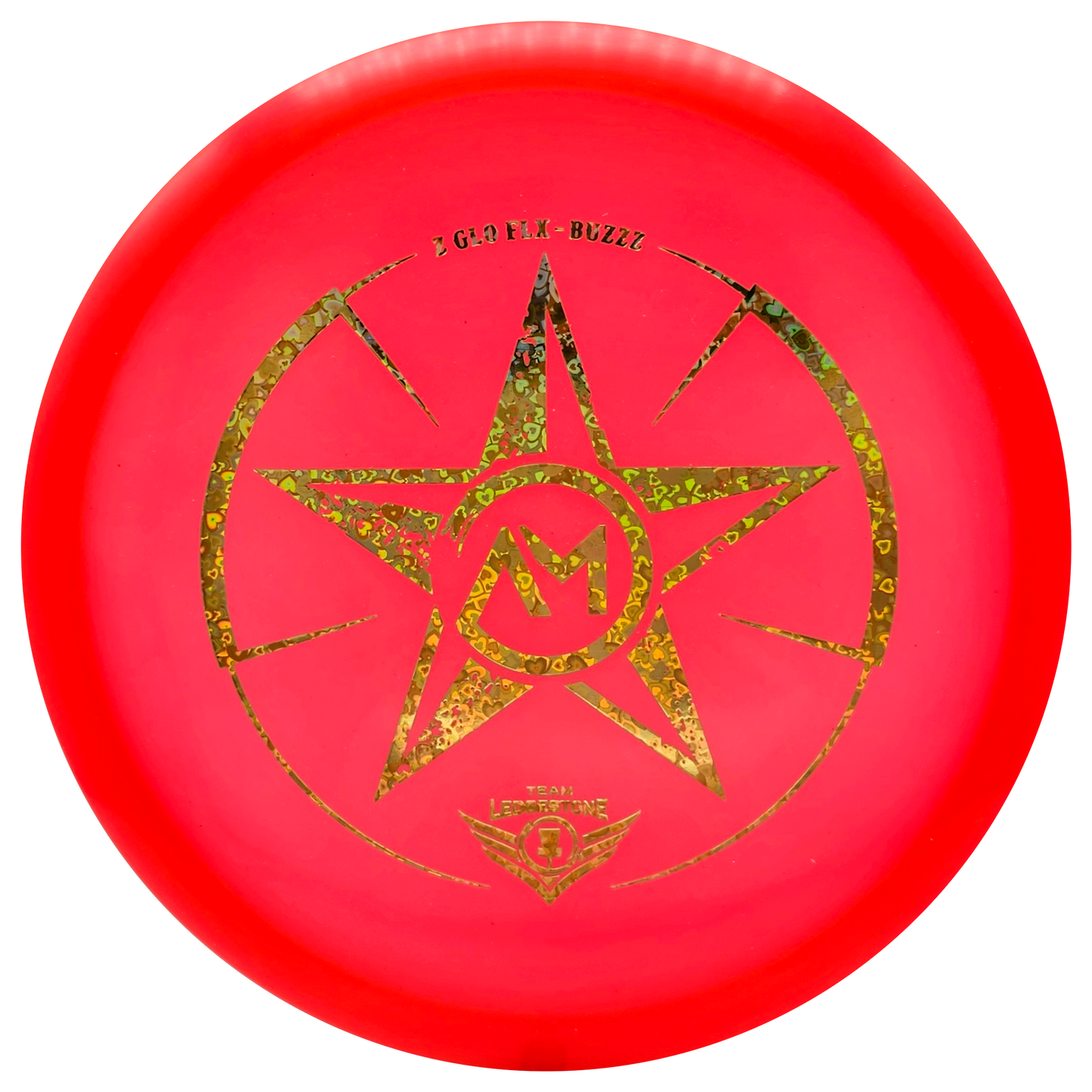 Discraft Alexis Mandujano Z Glo Flx Buzzz - Ledgestone - KJ Disc