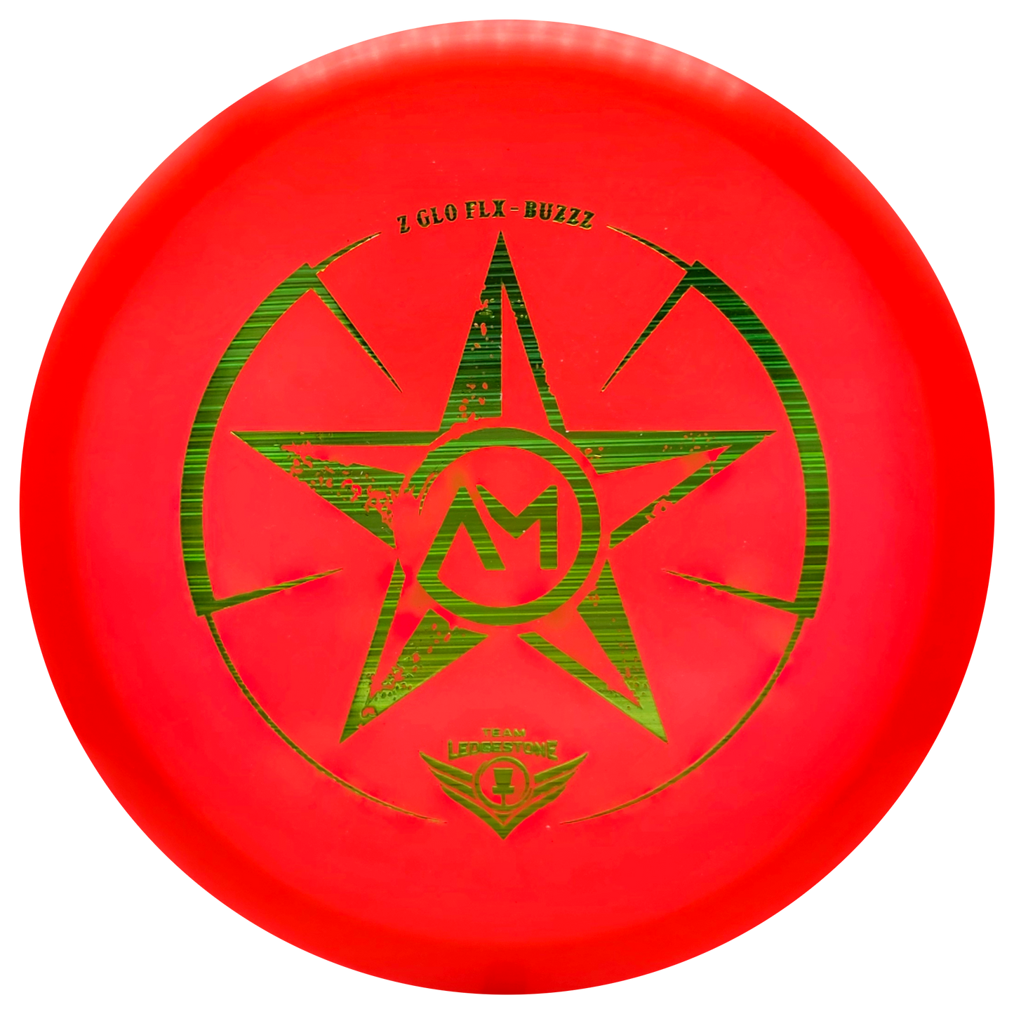 Discraft Alexis Mandujano Z Glo Flx Buzzz - Ledgestone - KJ Disc