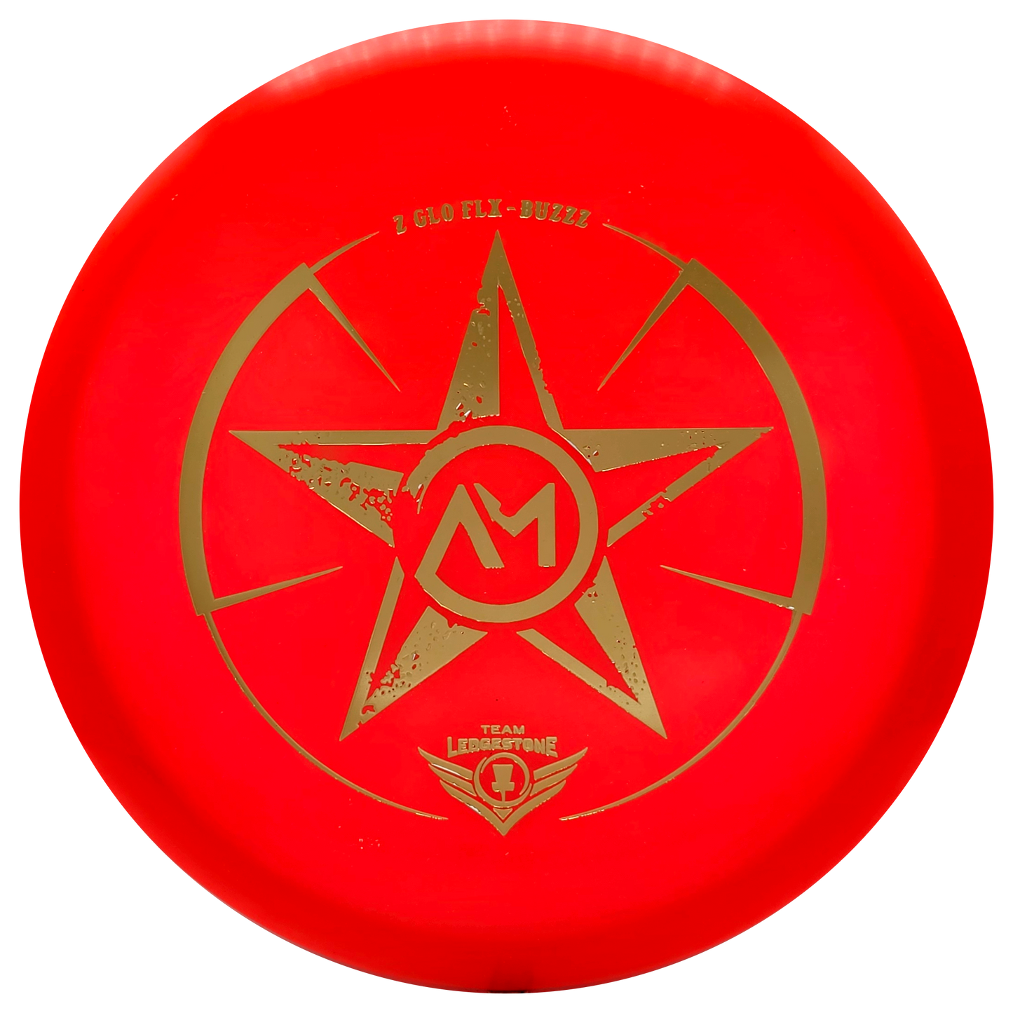 Discraft Alexis Mandujano Z Glo Flx Buzzz - Ledgestone - KJ Disc