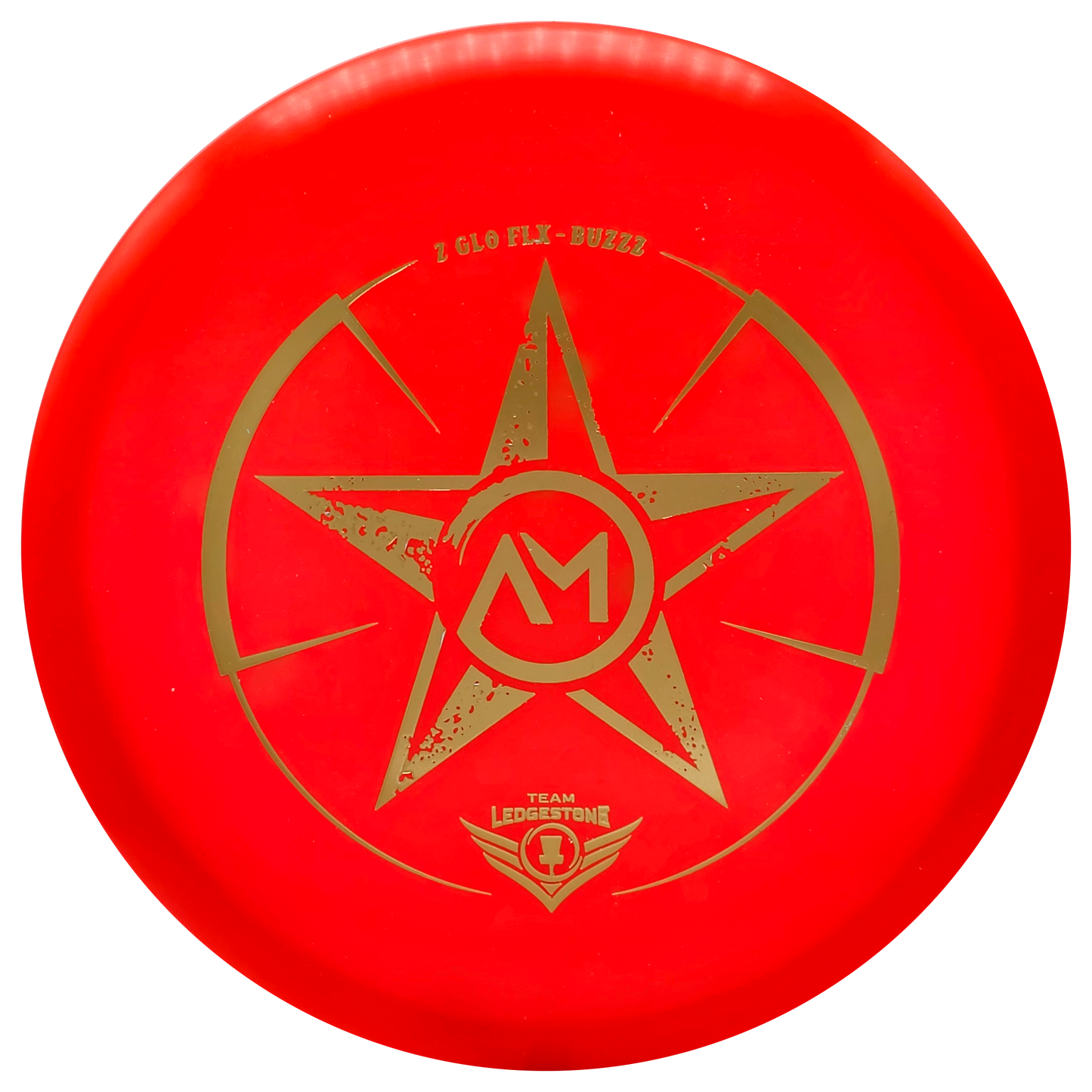 Discraft Alexis Mandujano Z Glo Flx Buzzz - Ledgestone - KJ Disc