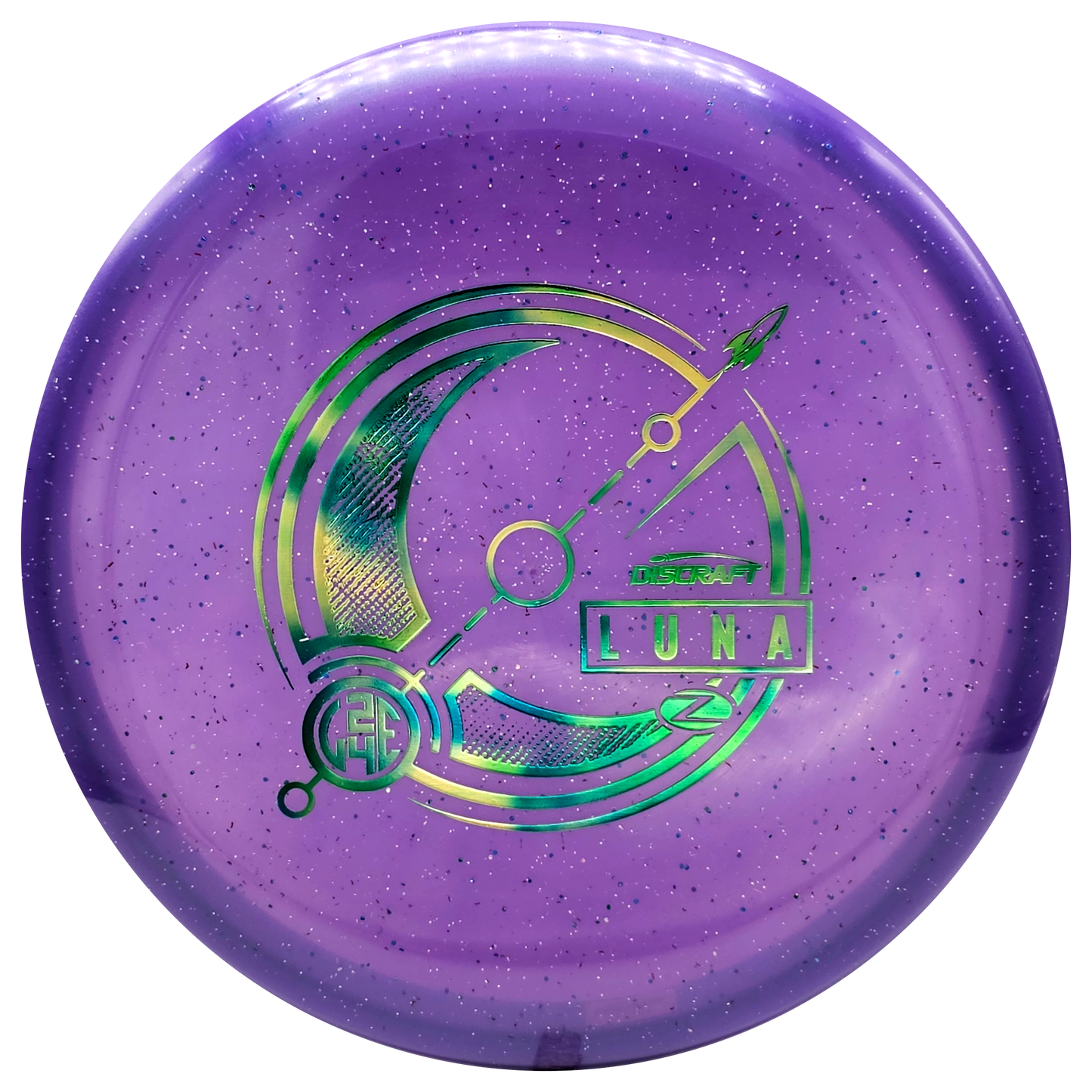 Discraft Z Sparkle Luna - Ledgestone 2023 - KJ Disc