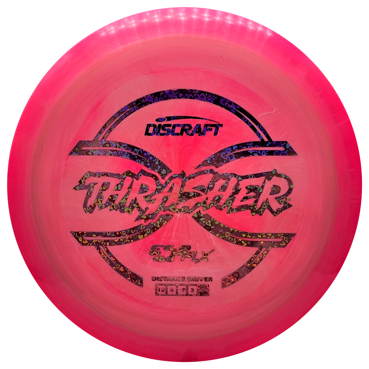 Discraft ESP FLX Thrasher - KJ Disc