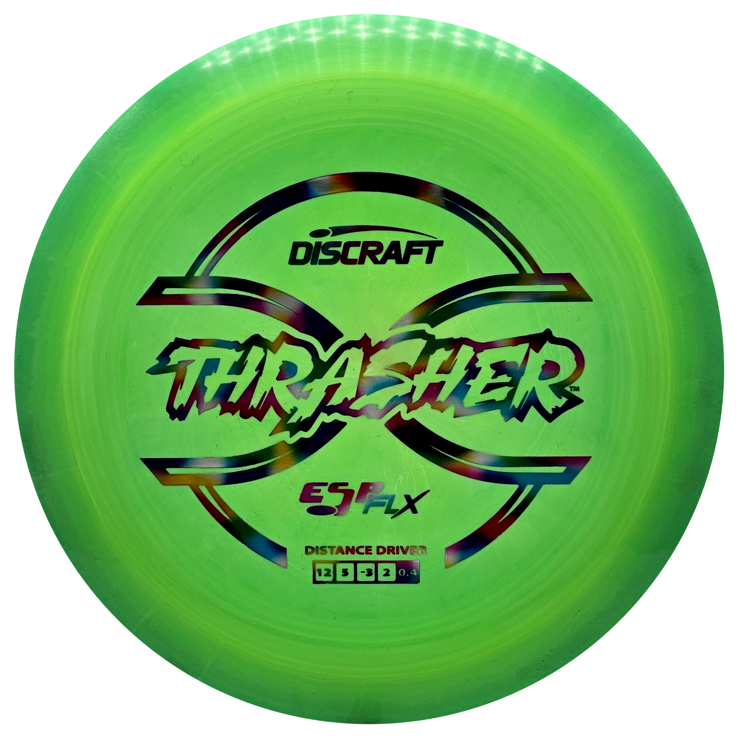 Discraft ESP FLX Thrasher - KJ Disc