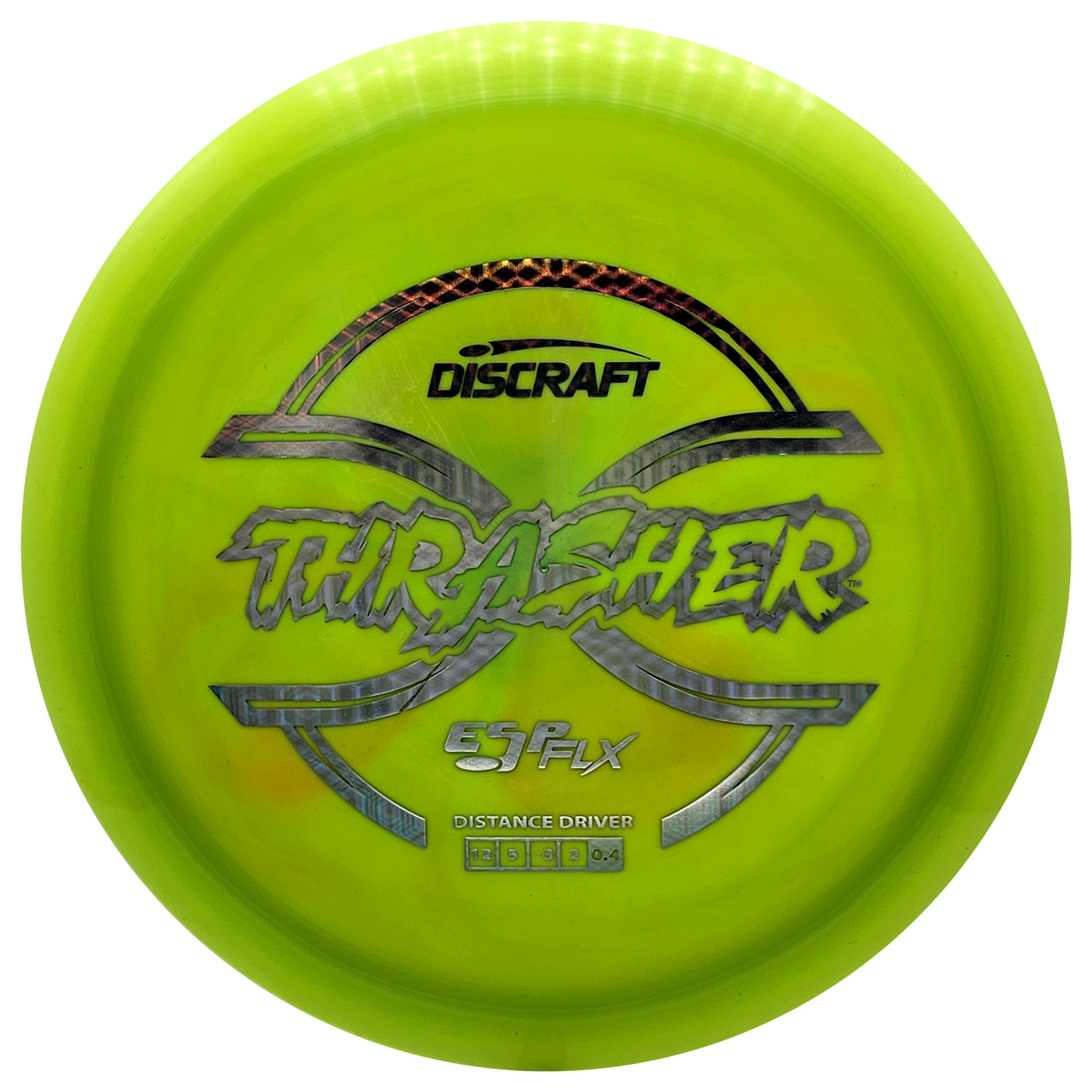 Discraft ESP FLX Thrasher - KJ Disc