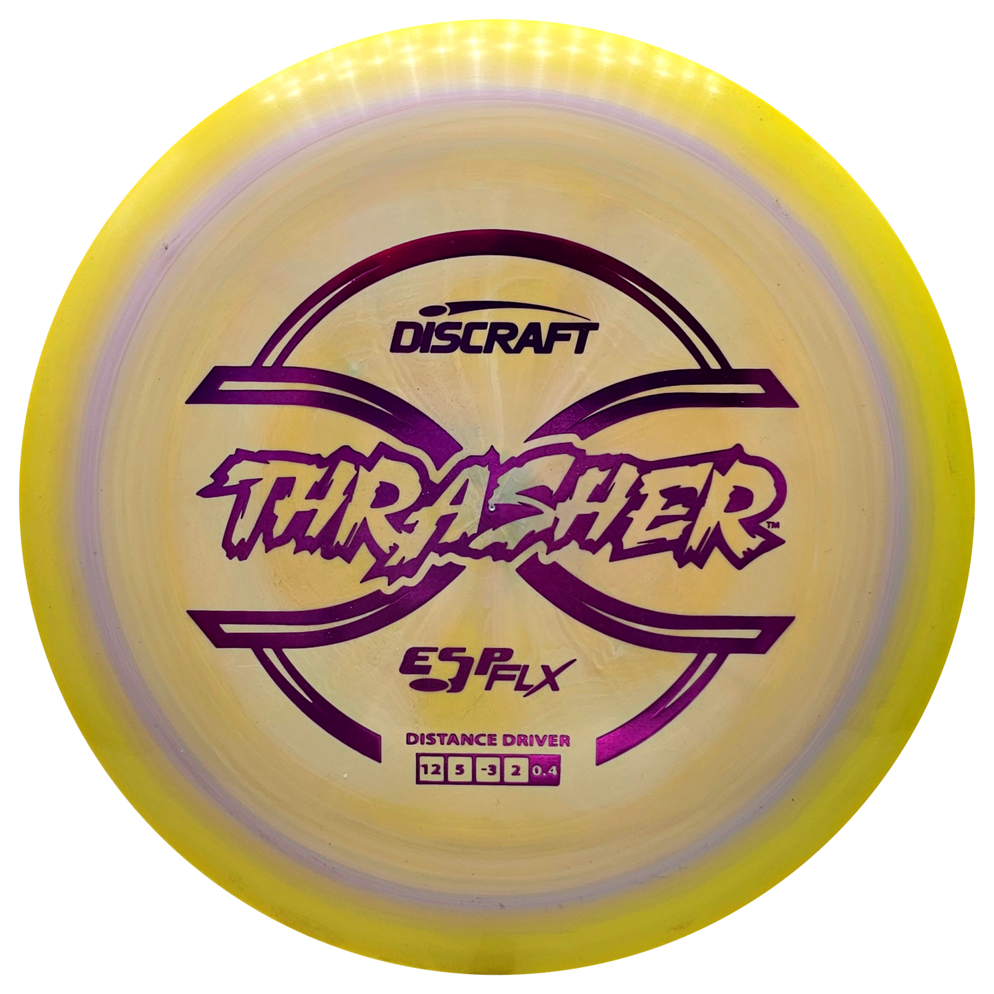 Discraft ESP FLX Thrasher - KJ Disc