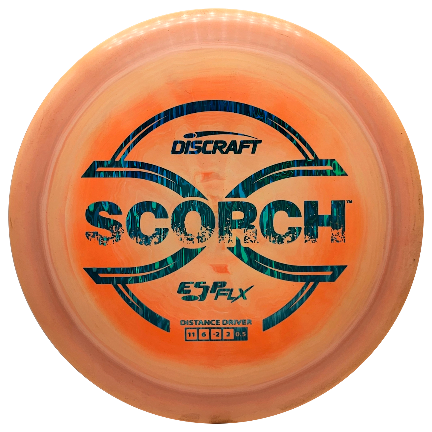 Discraft ESP FLX Scorch
