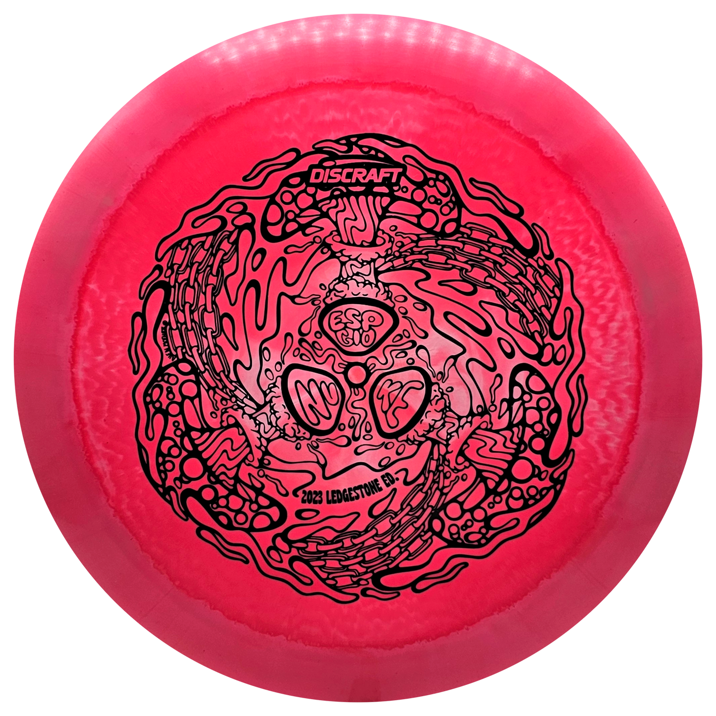 Discraft ESP Glo Nuke - Ledgestone 2023