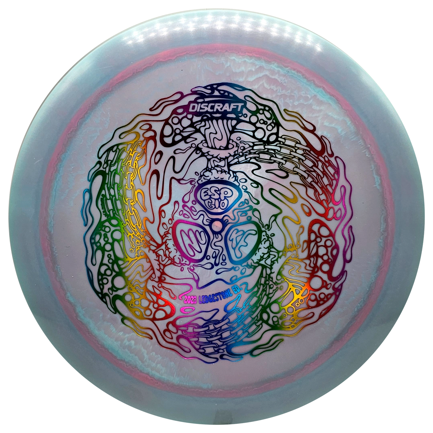Discraft ESP Glo Nuke - Ledgestone 2023