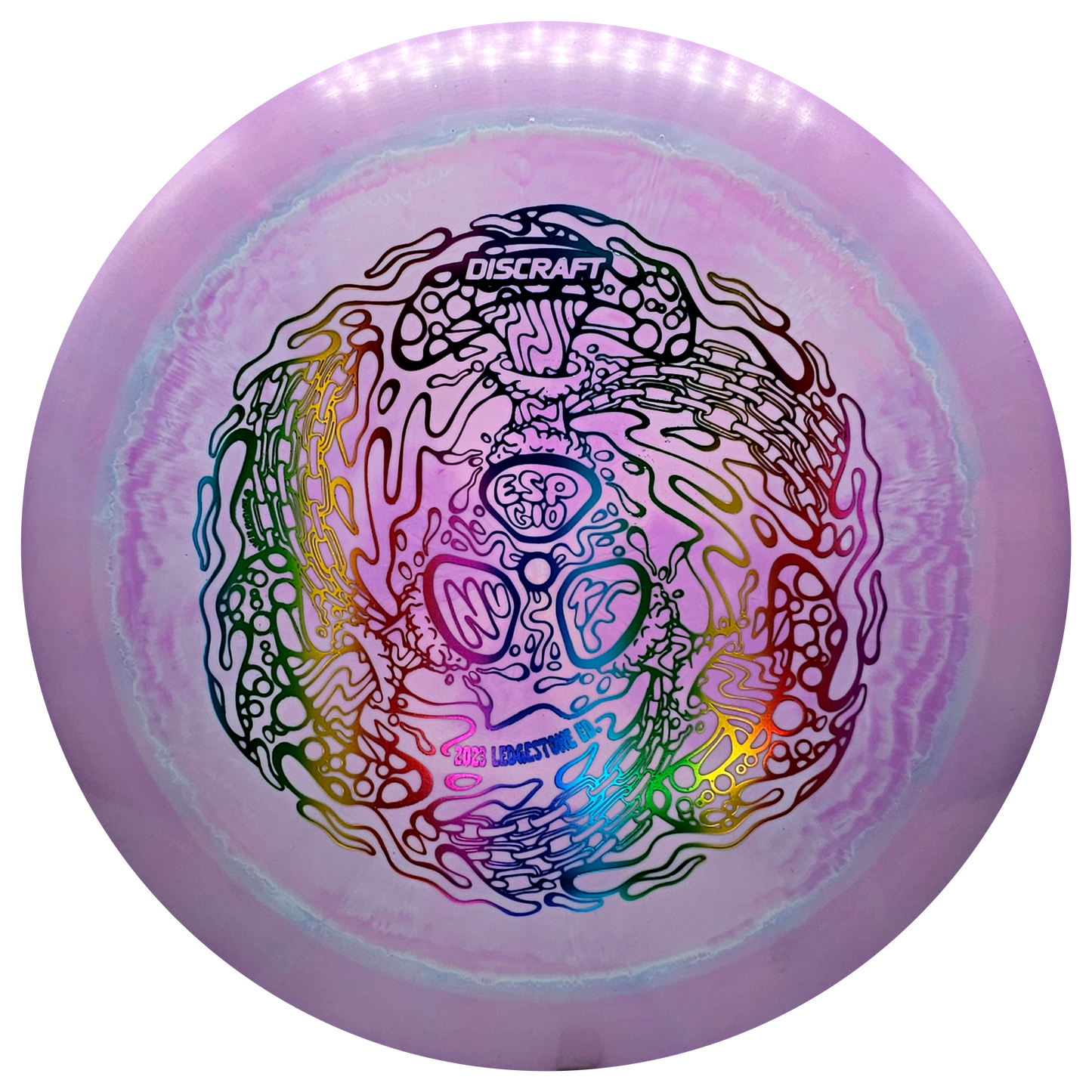 Discraft ESP Glo Nuke - Ledgestone 2023