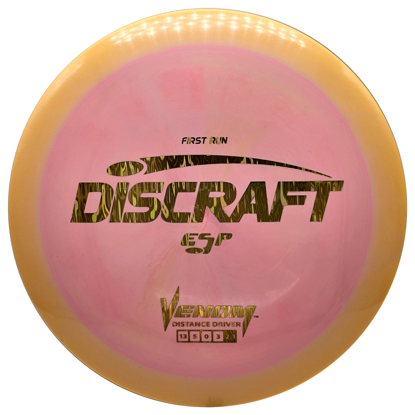 Discraft ESP First Run Venom