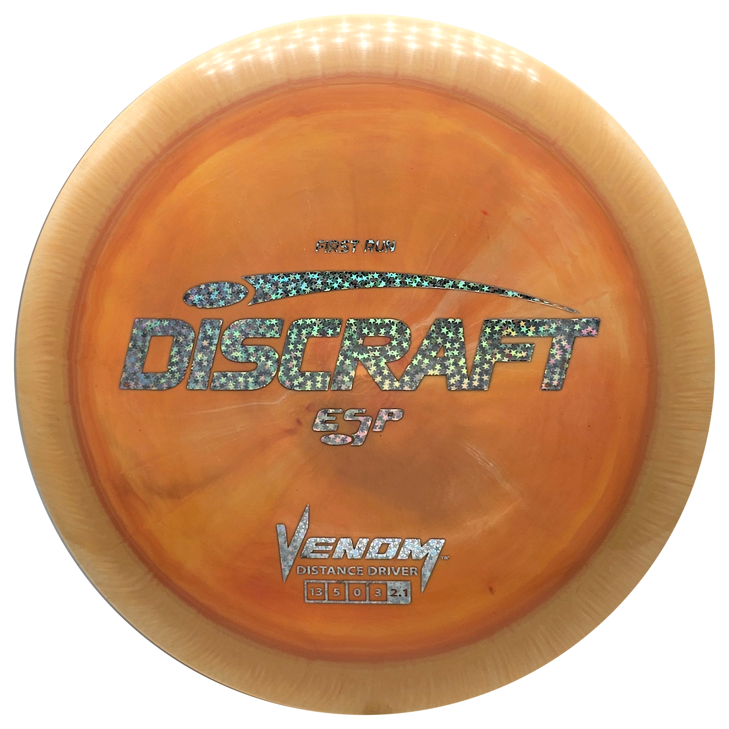 Discraft ESP First Run Venom