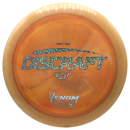 Discraft ESP First Run Venom - KJ Disc
