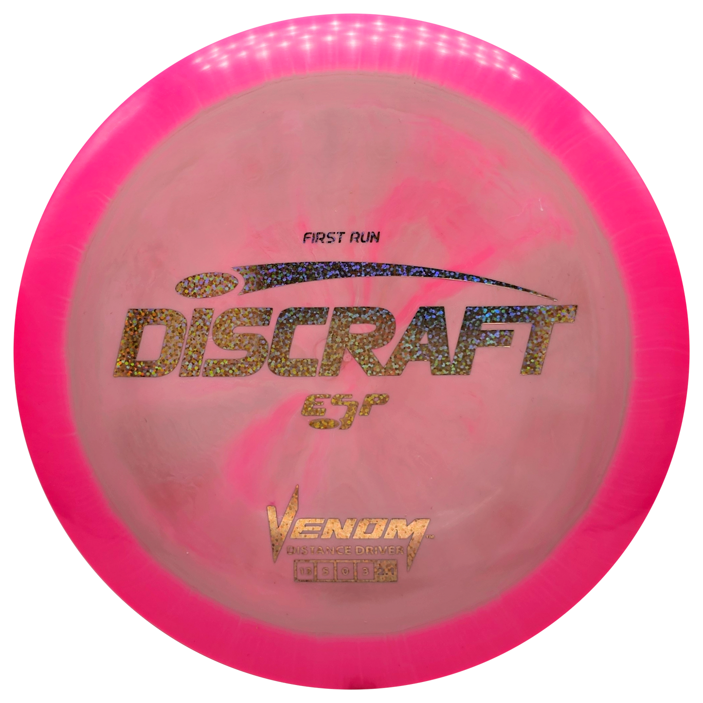 Discraft ESP First Run Venom
