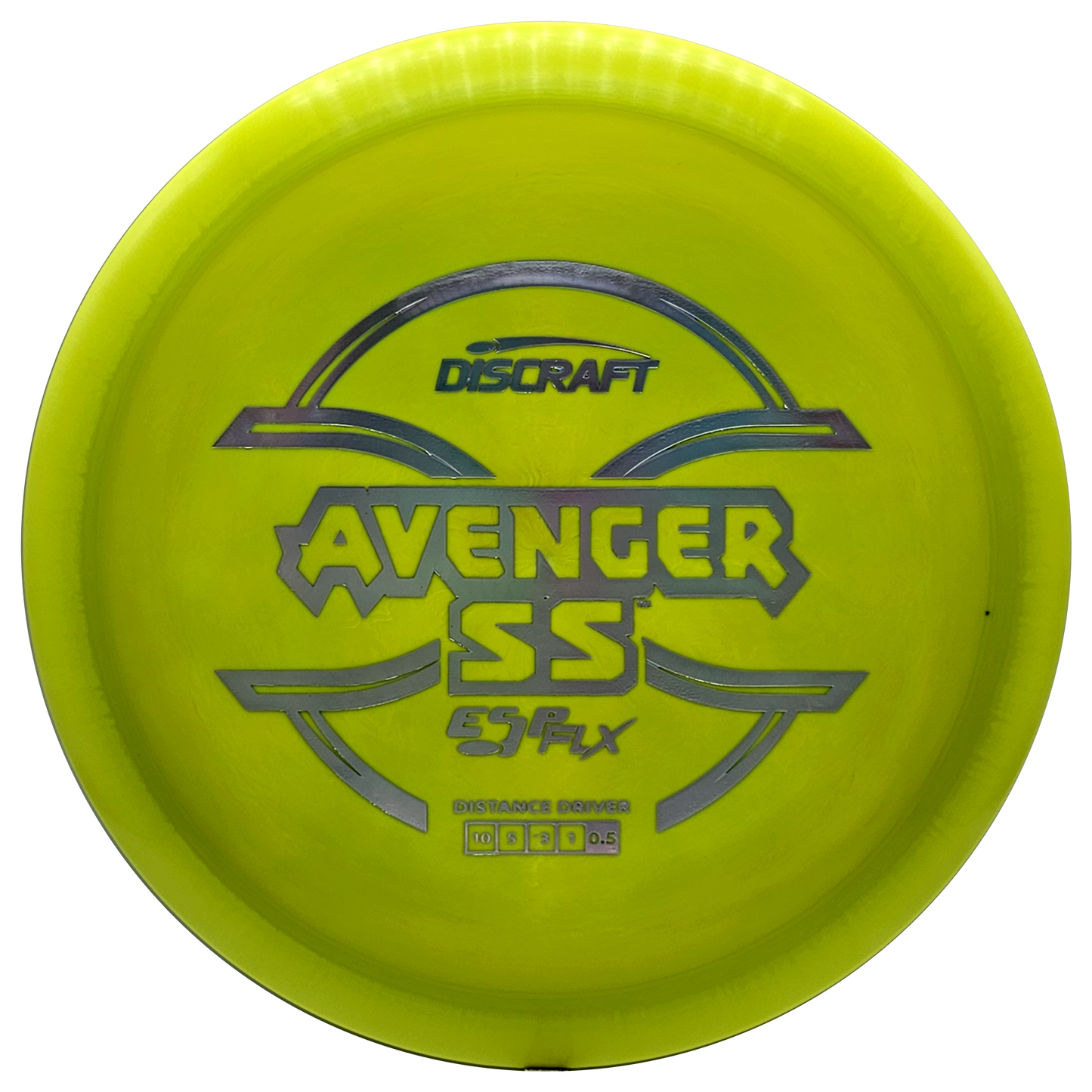 Discraft ESP FLX Avenger SS - KJ Disc