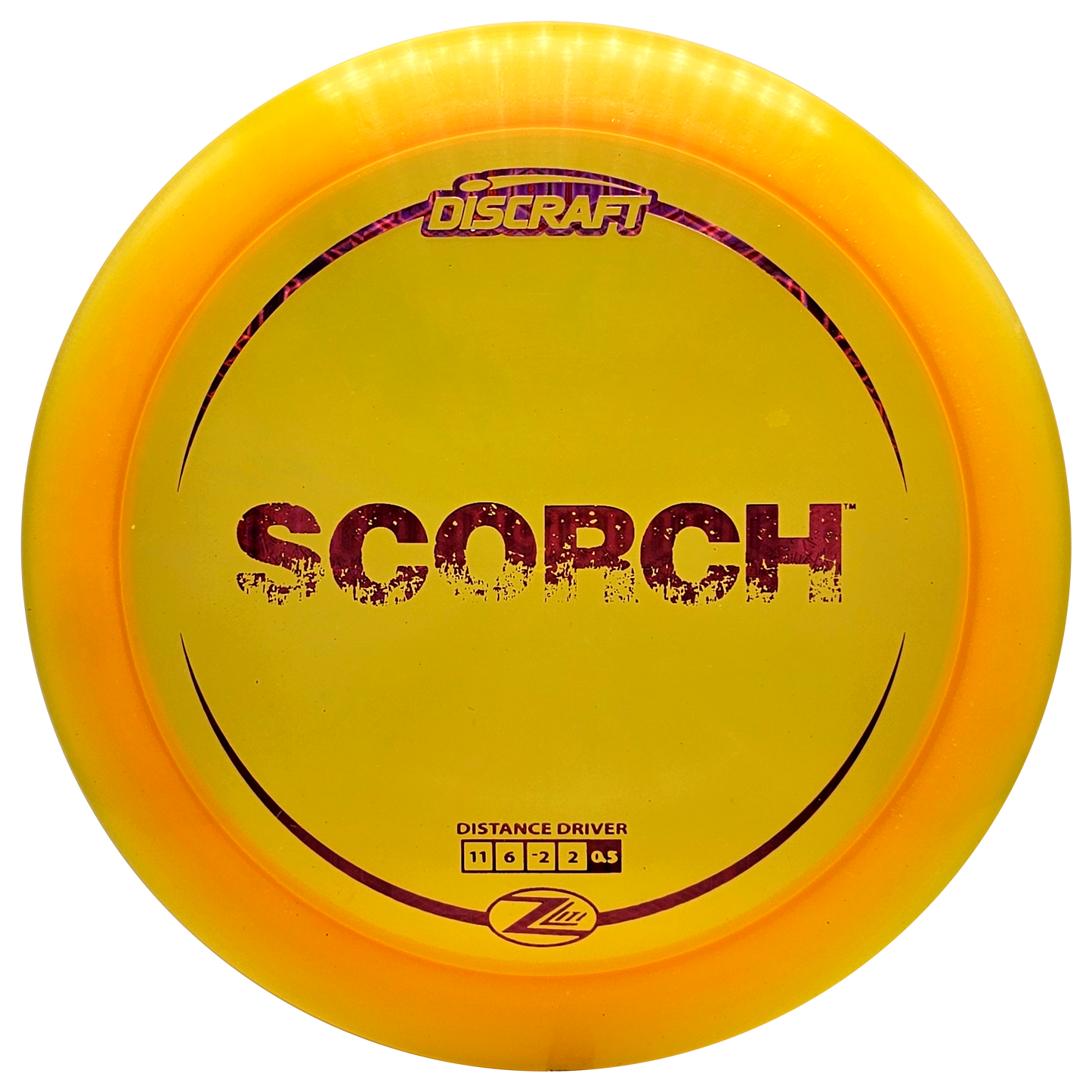 Discraft Z Lite Scorch