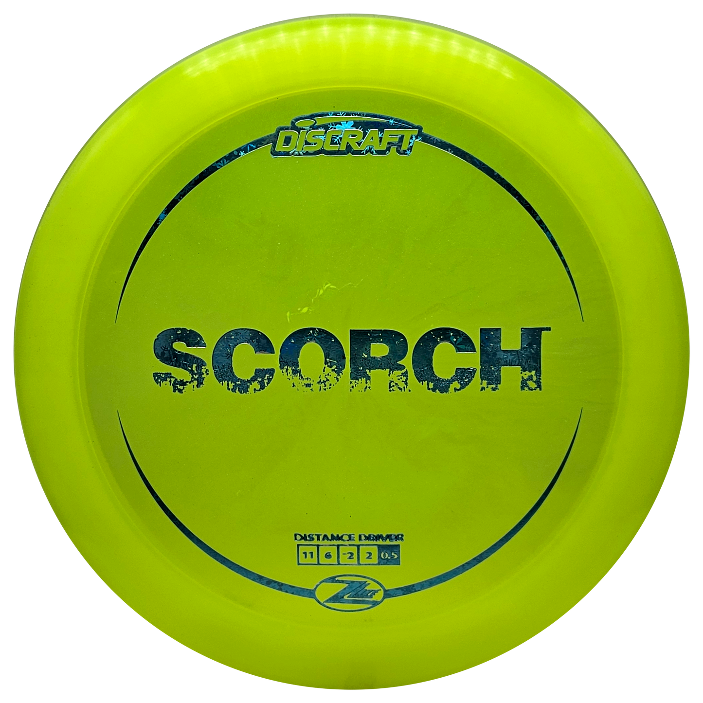 Discraft Z Lite Scorch