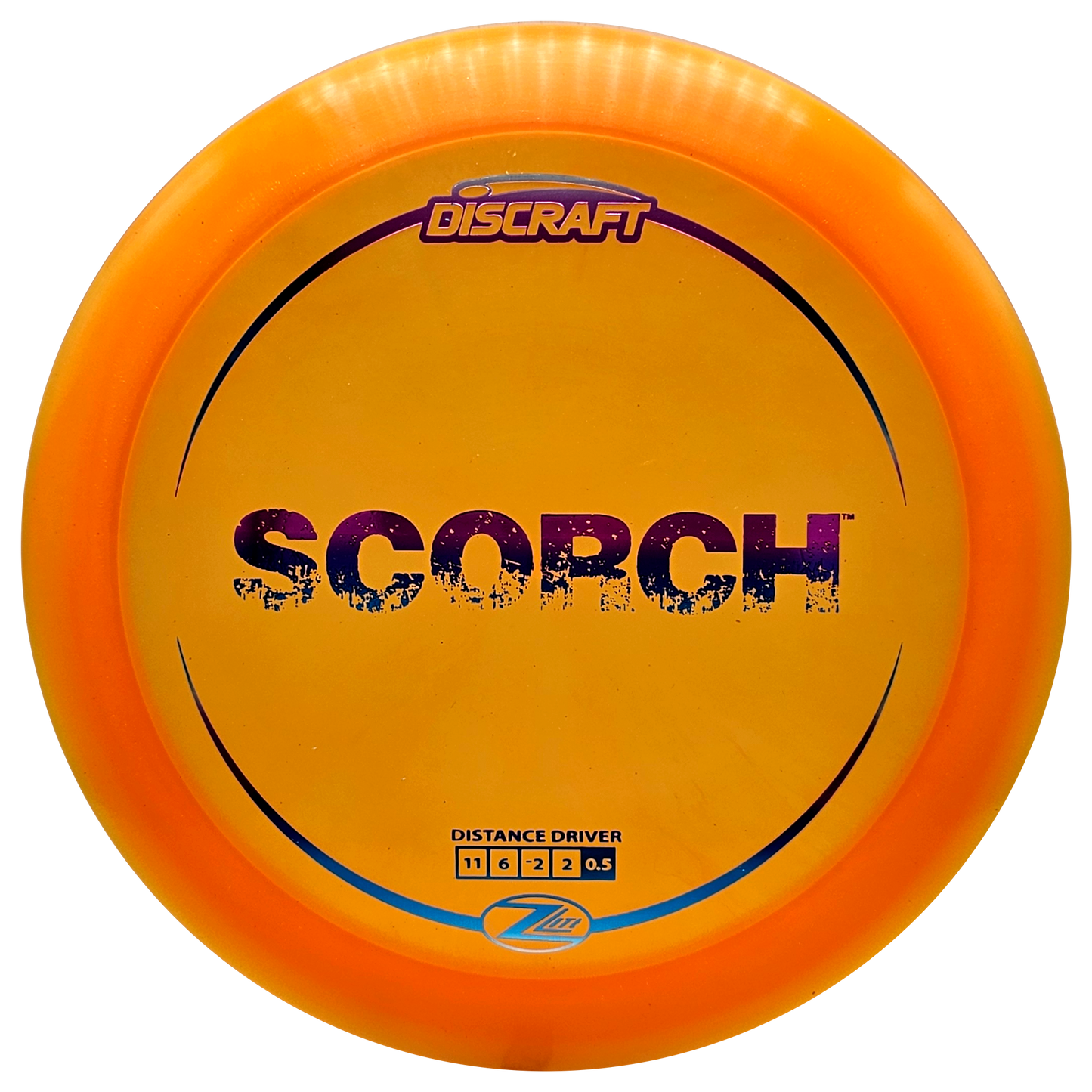 Discraft Z Lite Scorch