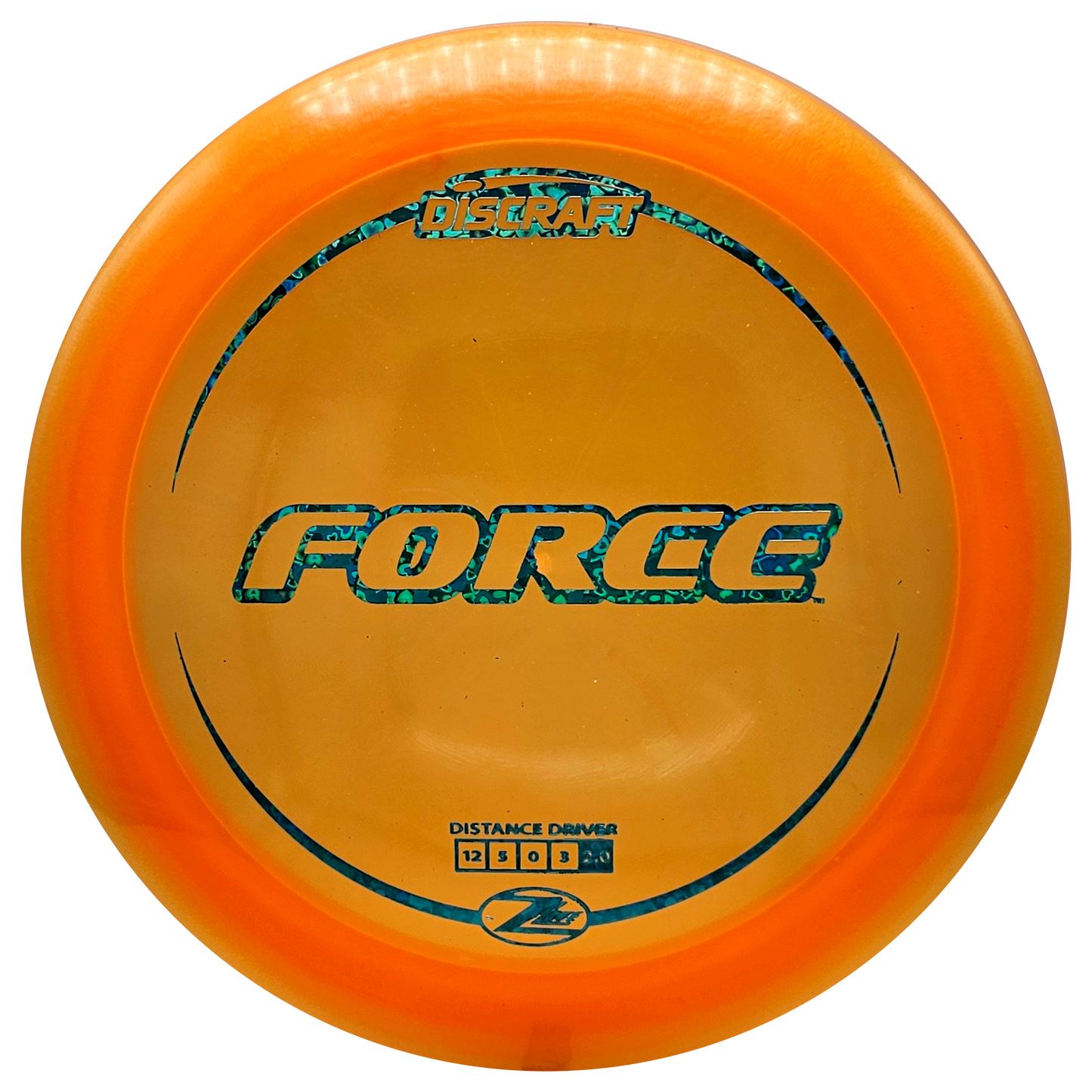 Discraft Z Lite Force - KJ Disc