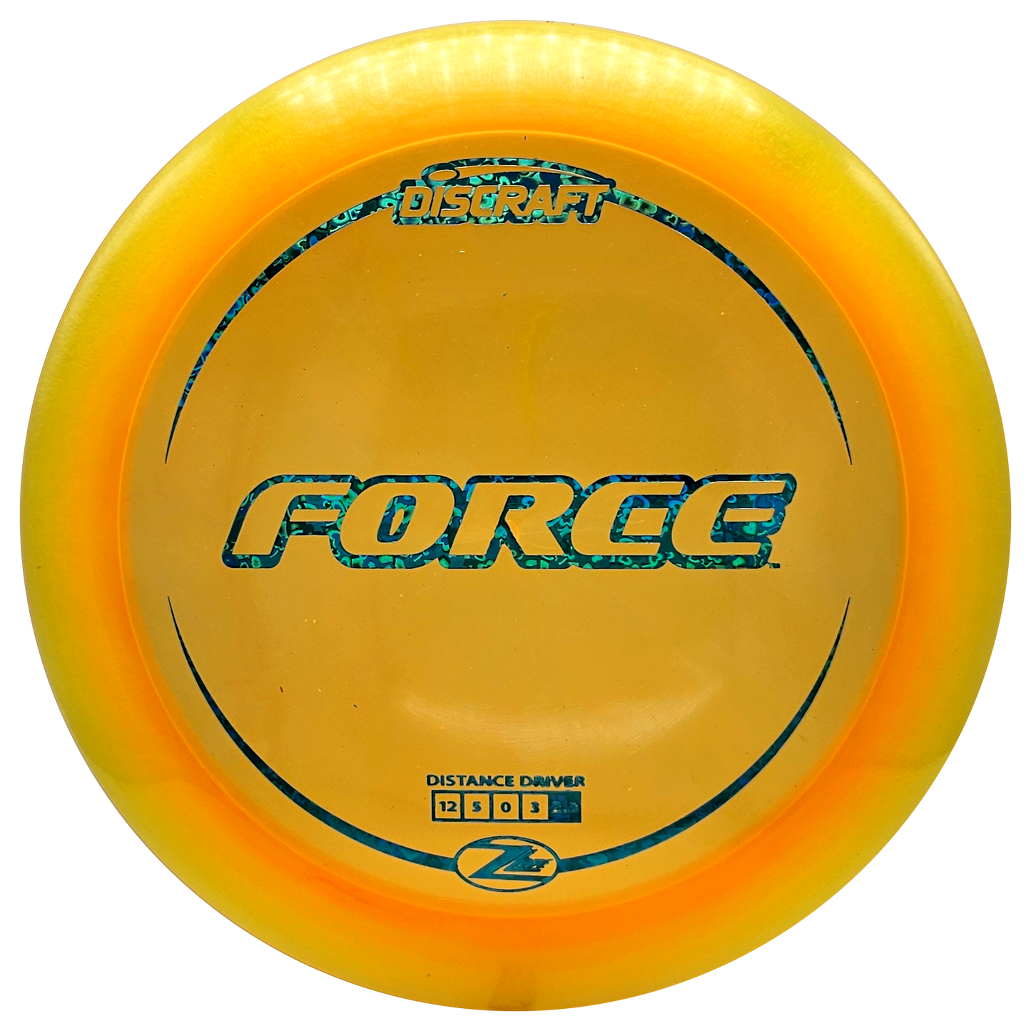 Discraft Z Lite Force - KJ Disc
