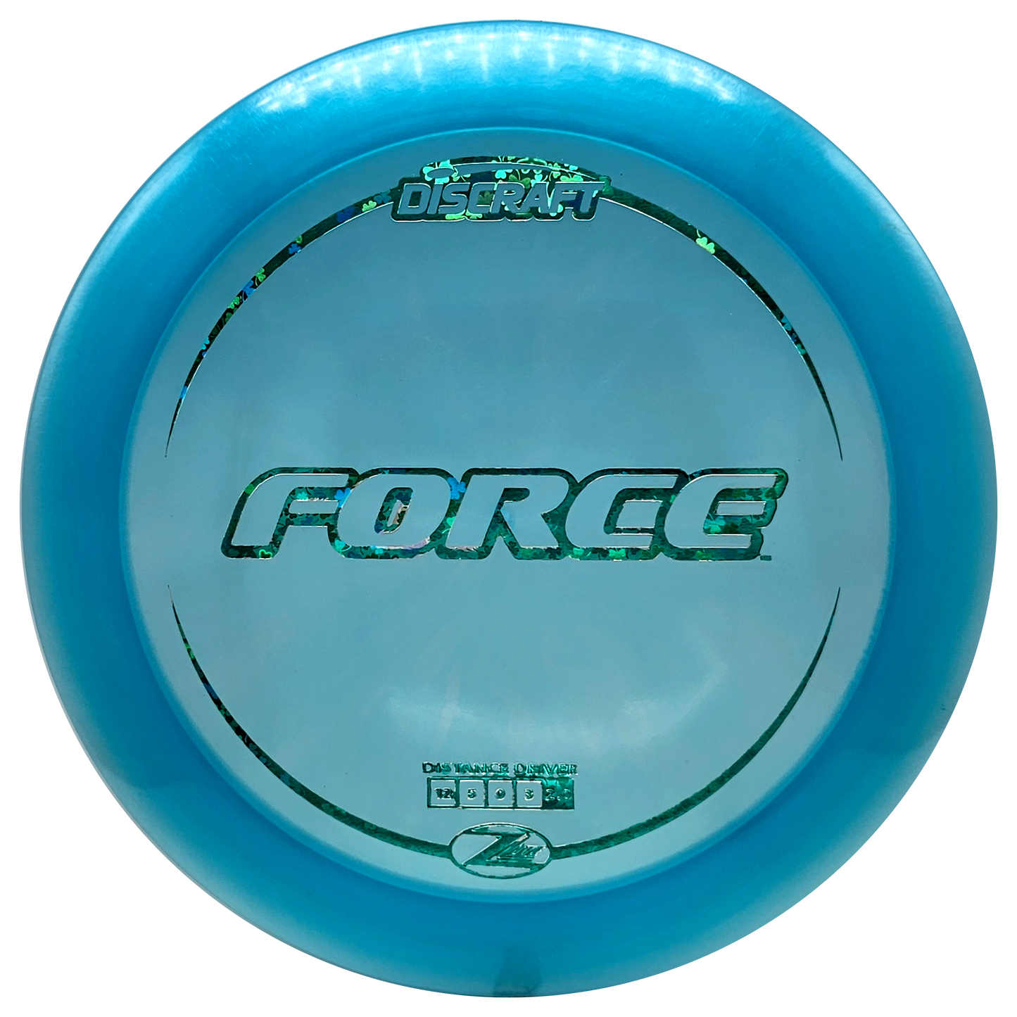 Discraft Z Lite Force - KJ Disc