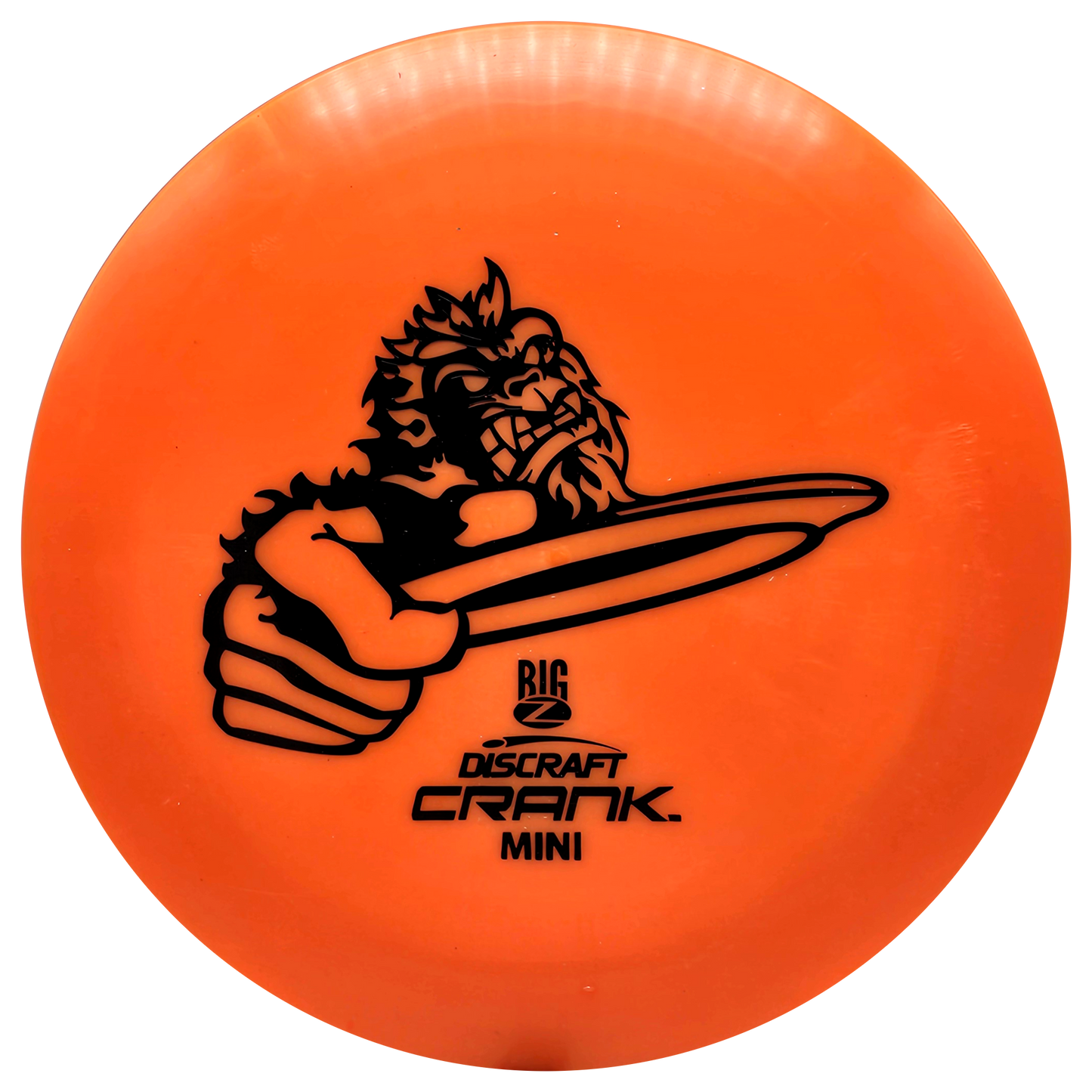 Discraft Big Z Crank - Mini - KJ Disc