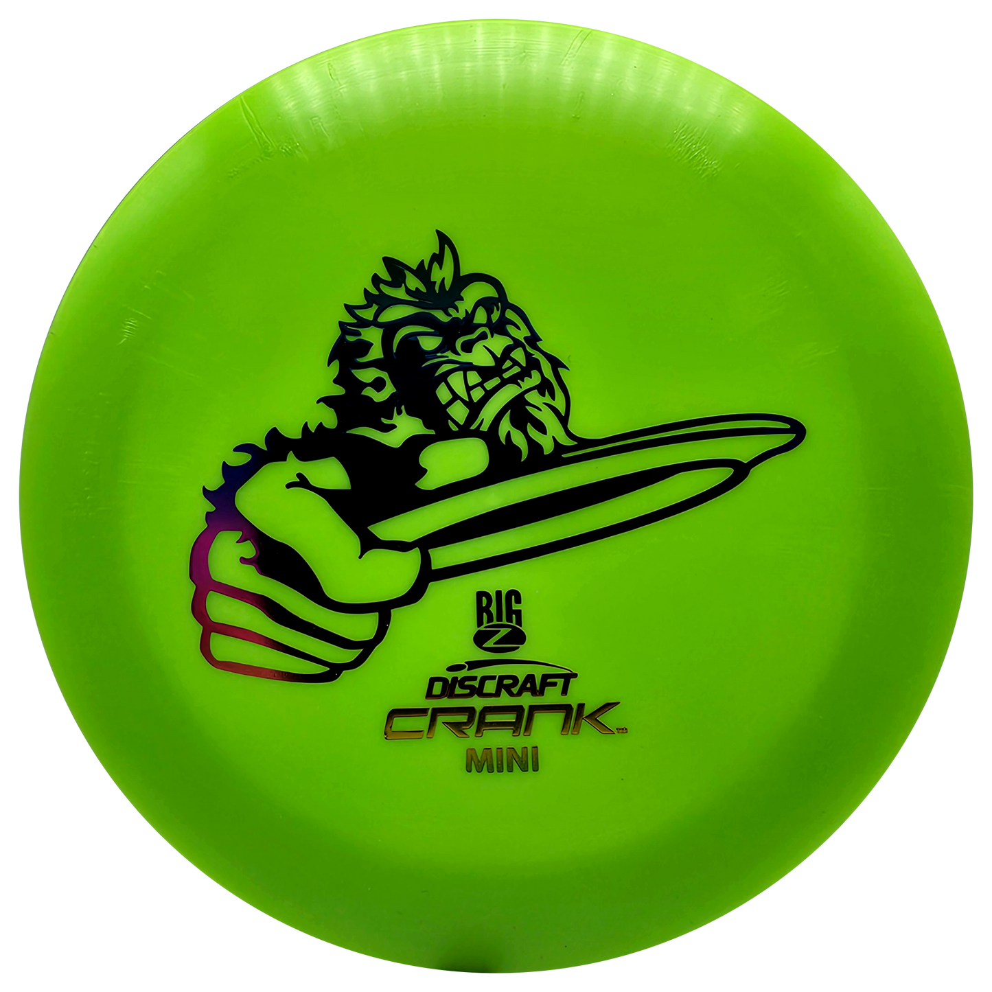 Discraft Big Z Crank - Mini - KJ Disc