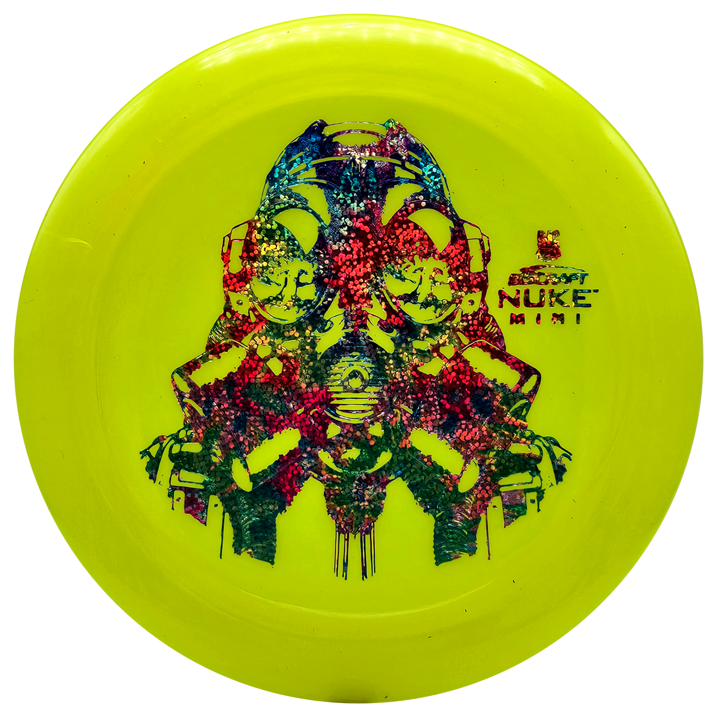 Discraft Z Line Nuke - Mini - KJ Disc