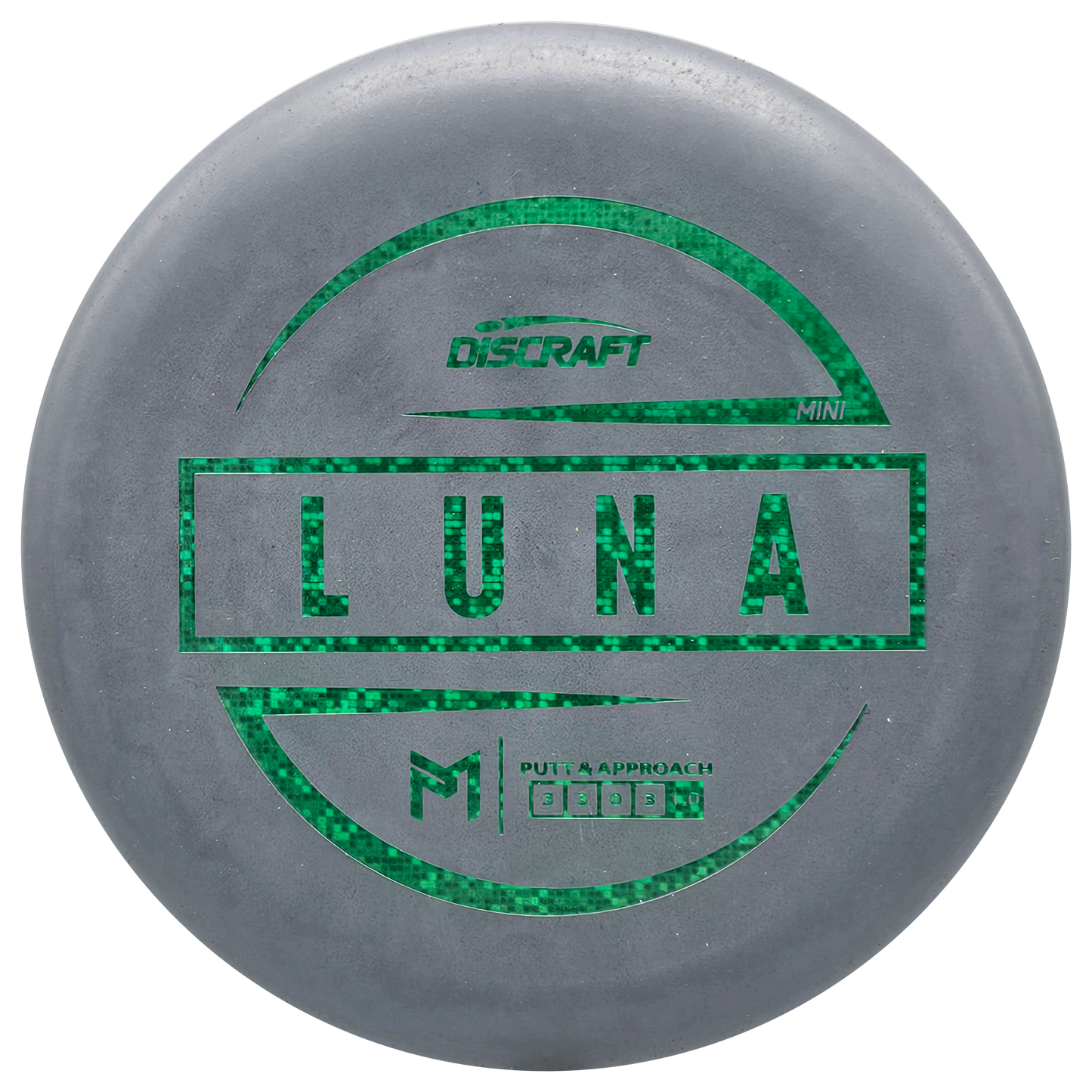 Discraft Paul McBeth Luna - Mini - KJ Disc