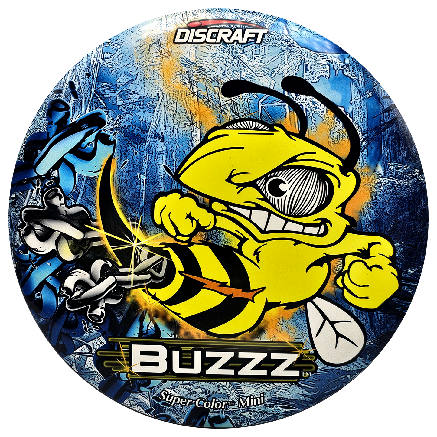 Discraft Buzzz Full Foil - mini
