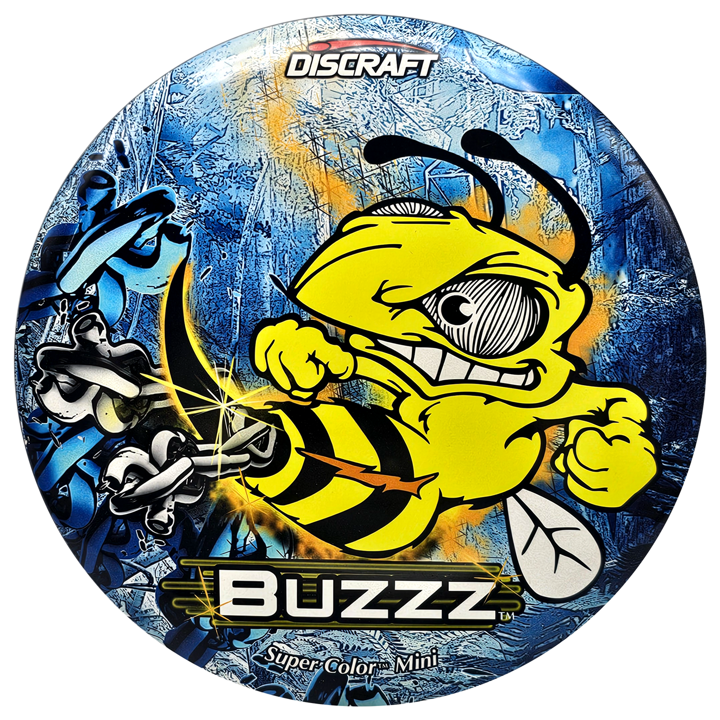 Discraft Buzzz Full Foil - mini
