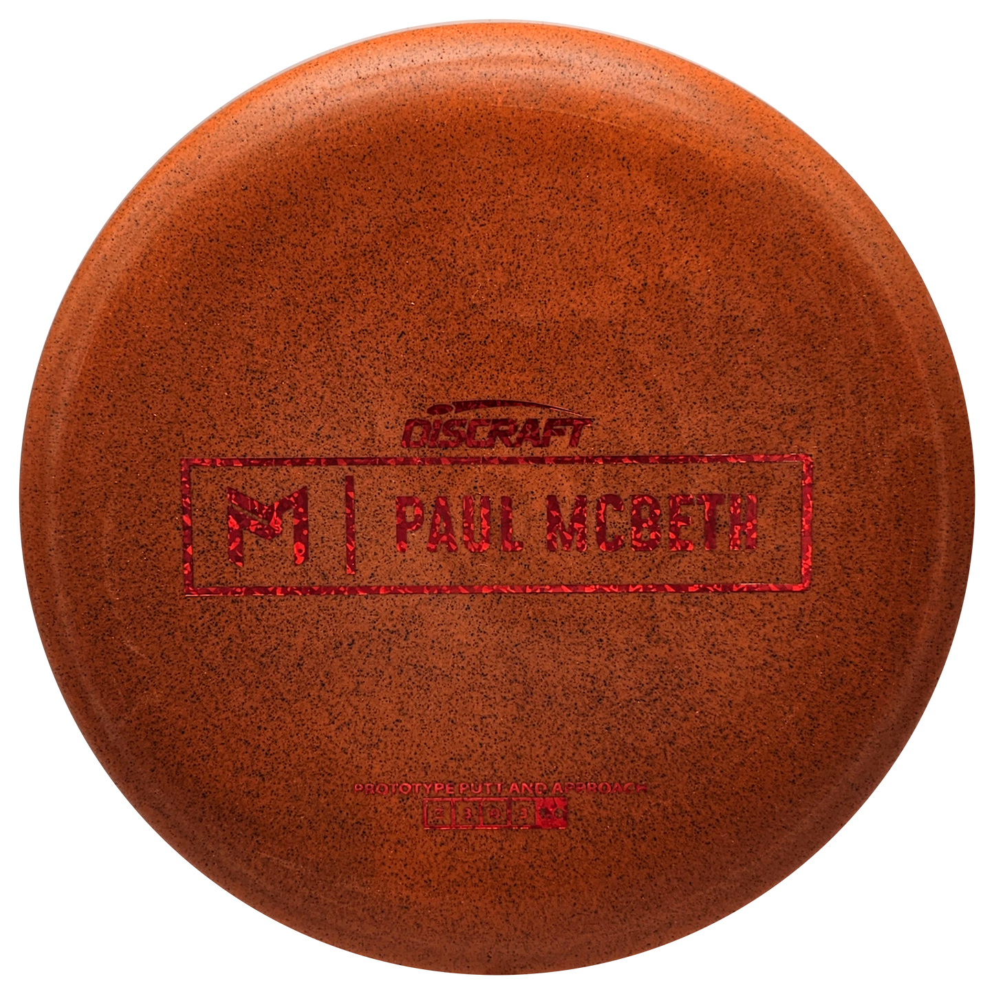 Discraft Kratos Prototype