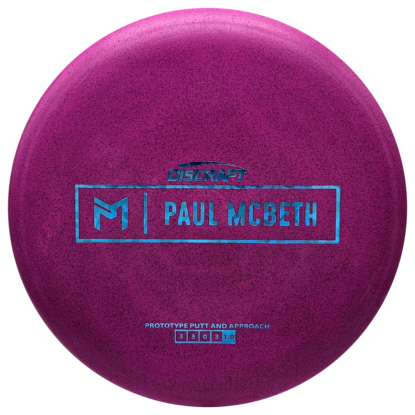 Discraft Kratos Prototype