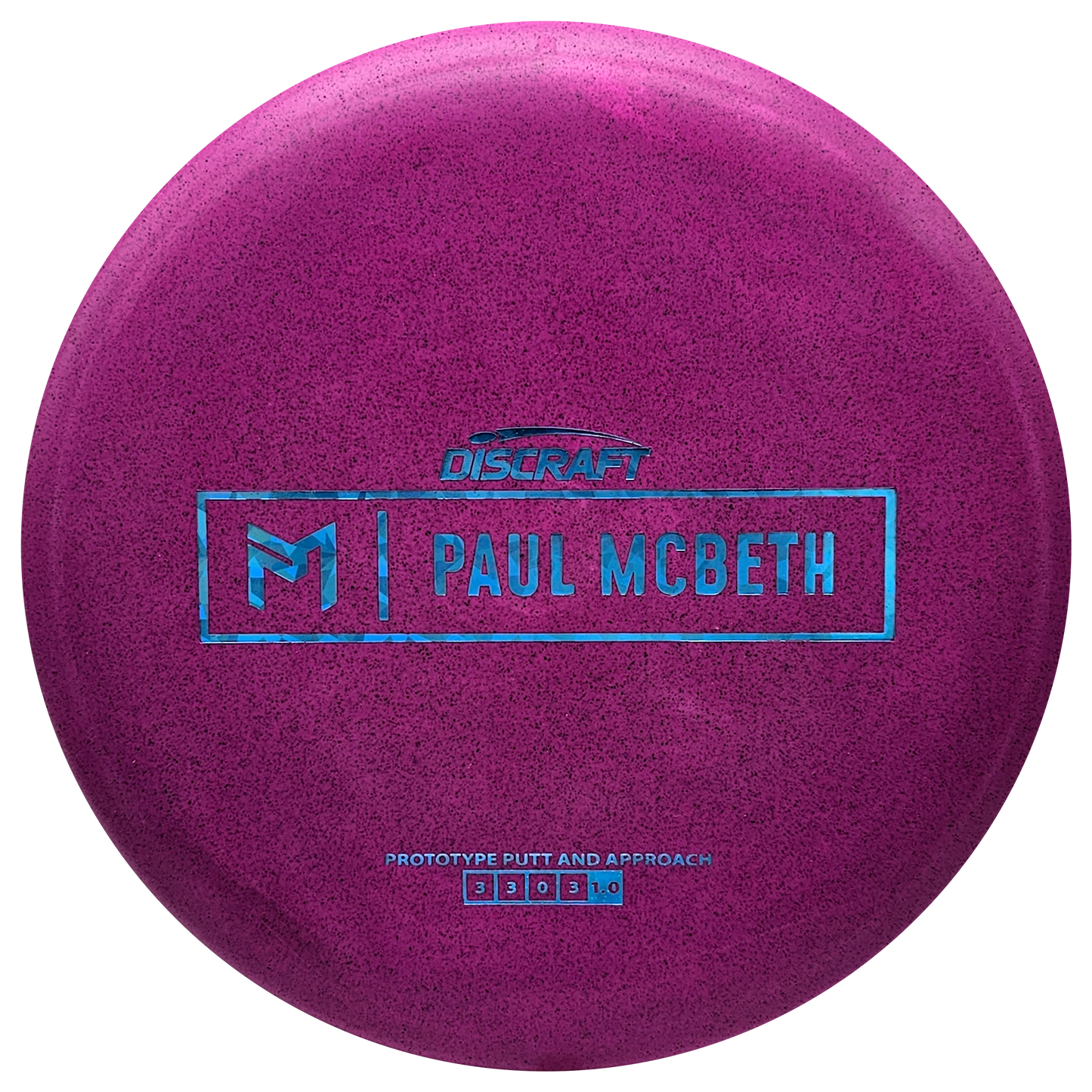 Discraft Kratos Prototype