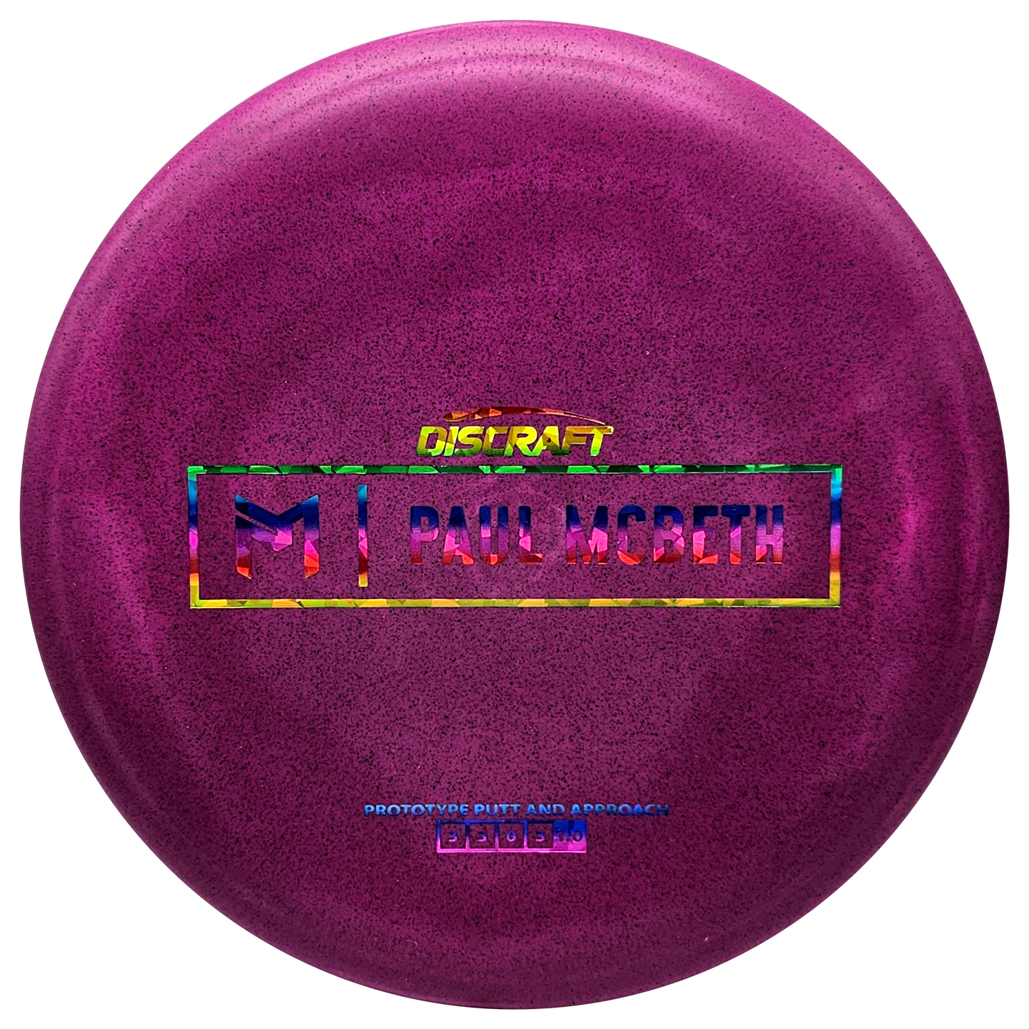 Discraft Kratos Prototype