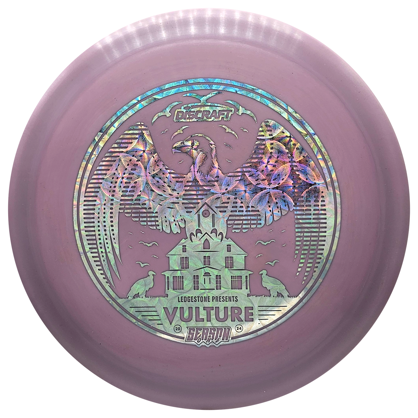 Discraft Season One Lightweight ESP Vulture - Ledgestone 2024