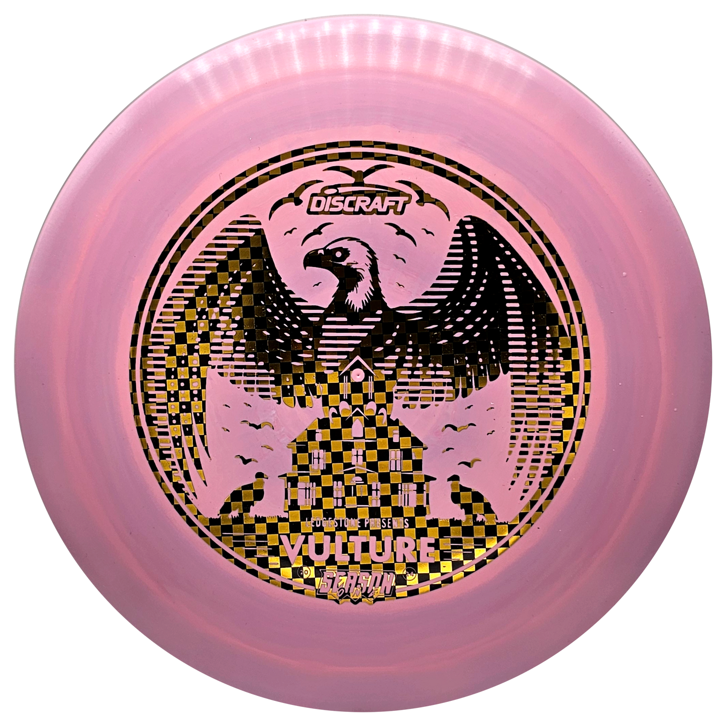 Discraft Season One Lightweight ESP Vulture - Ledgestone 2024