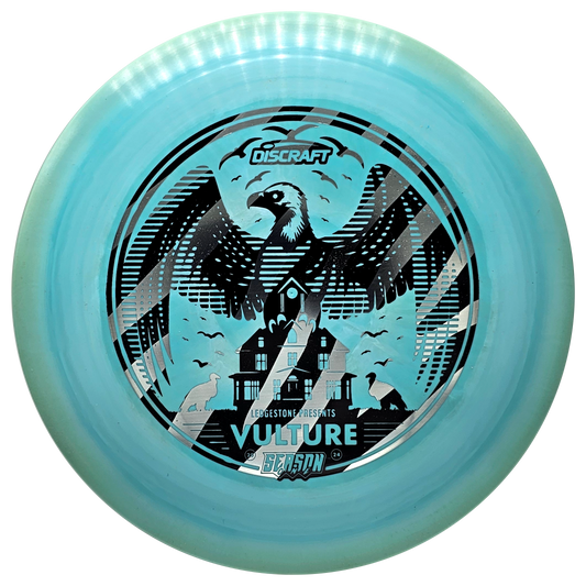 Discraft Season One Lightweight ESP Vulture - Ledgestone 2024 - KJ Disc