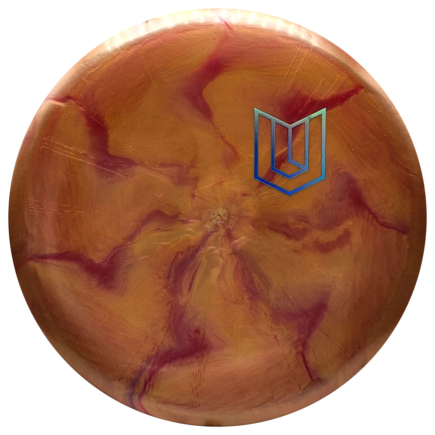 Discraft Titanium Ti Swirl Buzzz SS - Paul Ulibarri