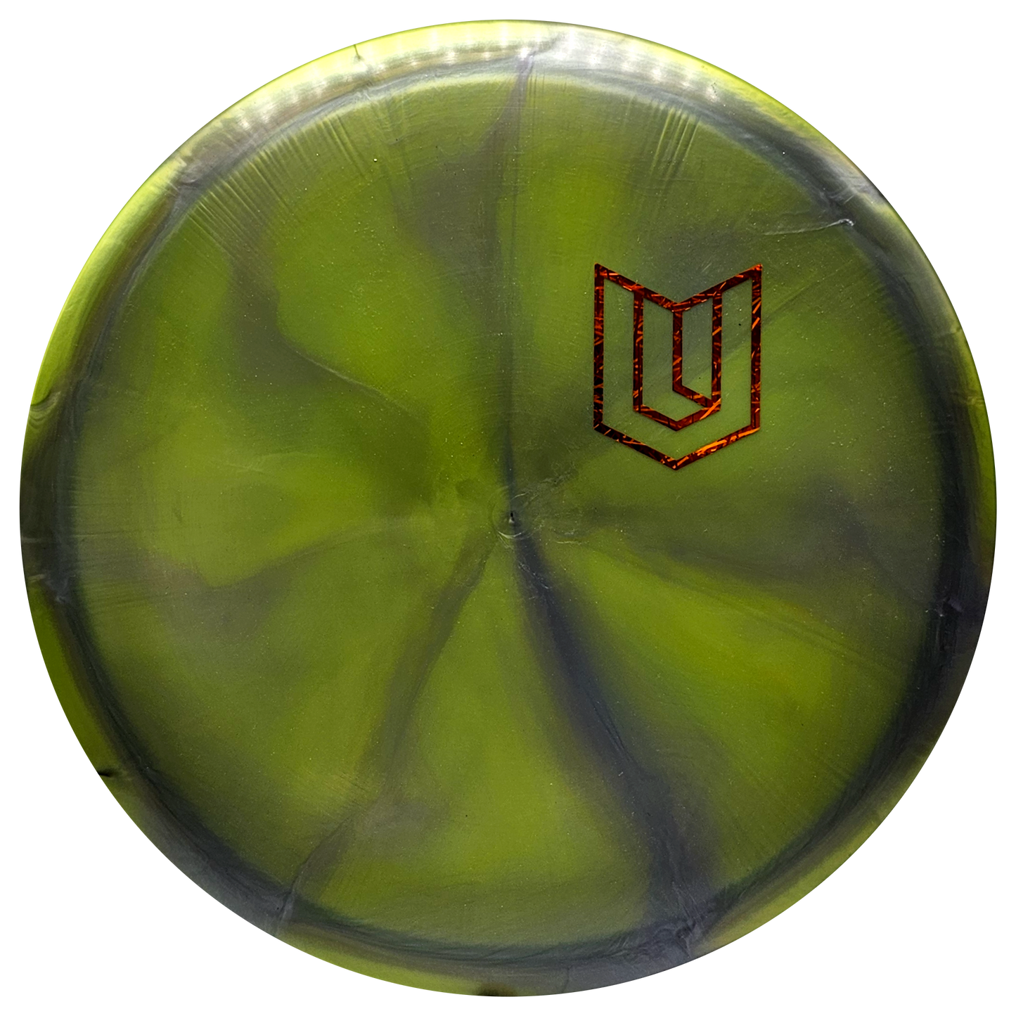 Discraft Titanium Ti Swirl Buzzz SS - Paul Ulibarri