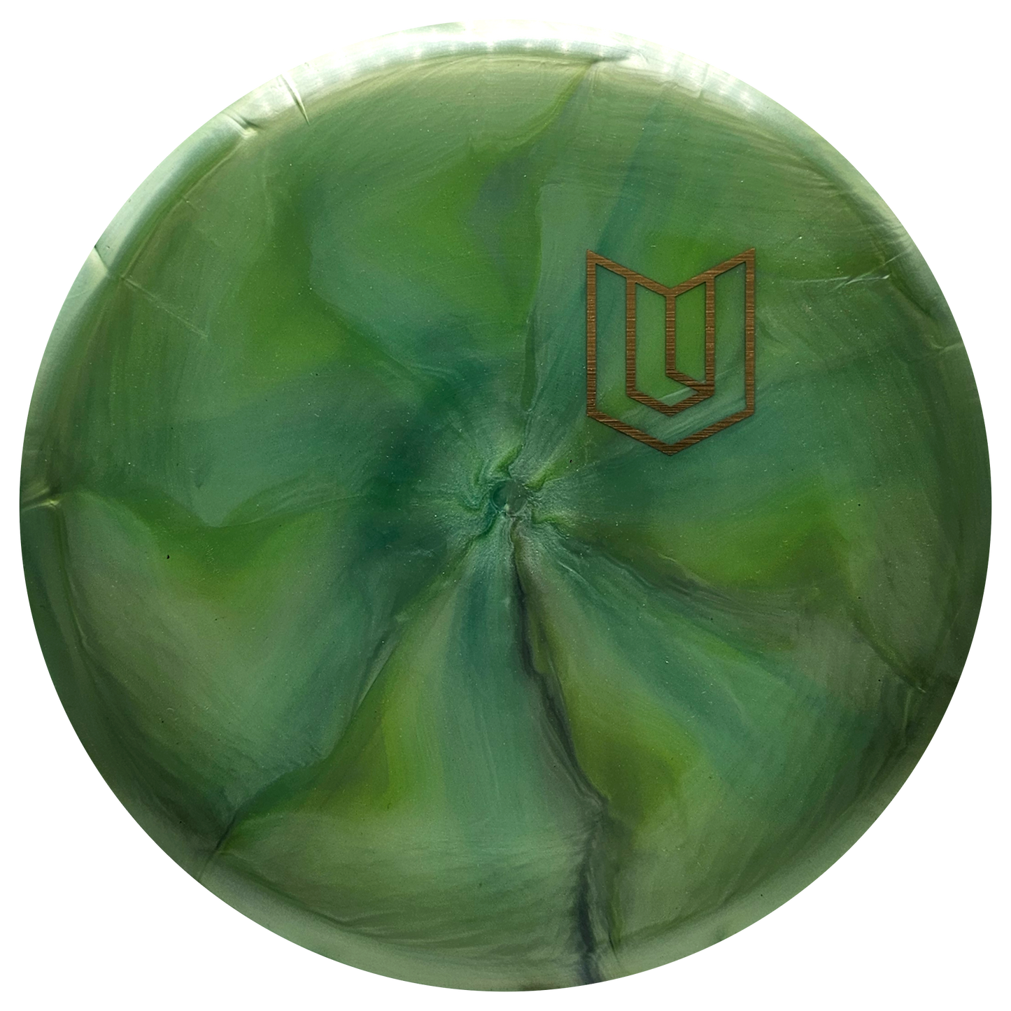 Discraft Titanium Ti Swirl Buzzz SS - Paul Ulibarri
