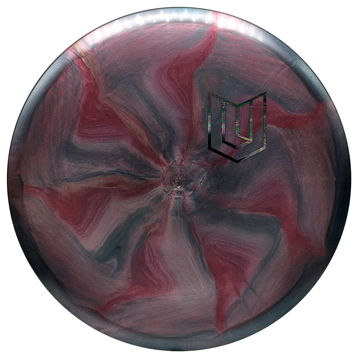 Discraft Titanium Ti Swirl Buzzz SS - Paul Ulibarri