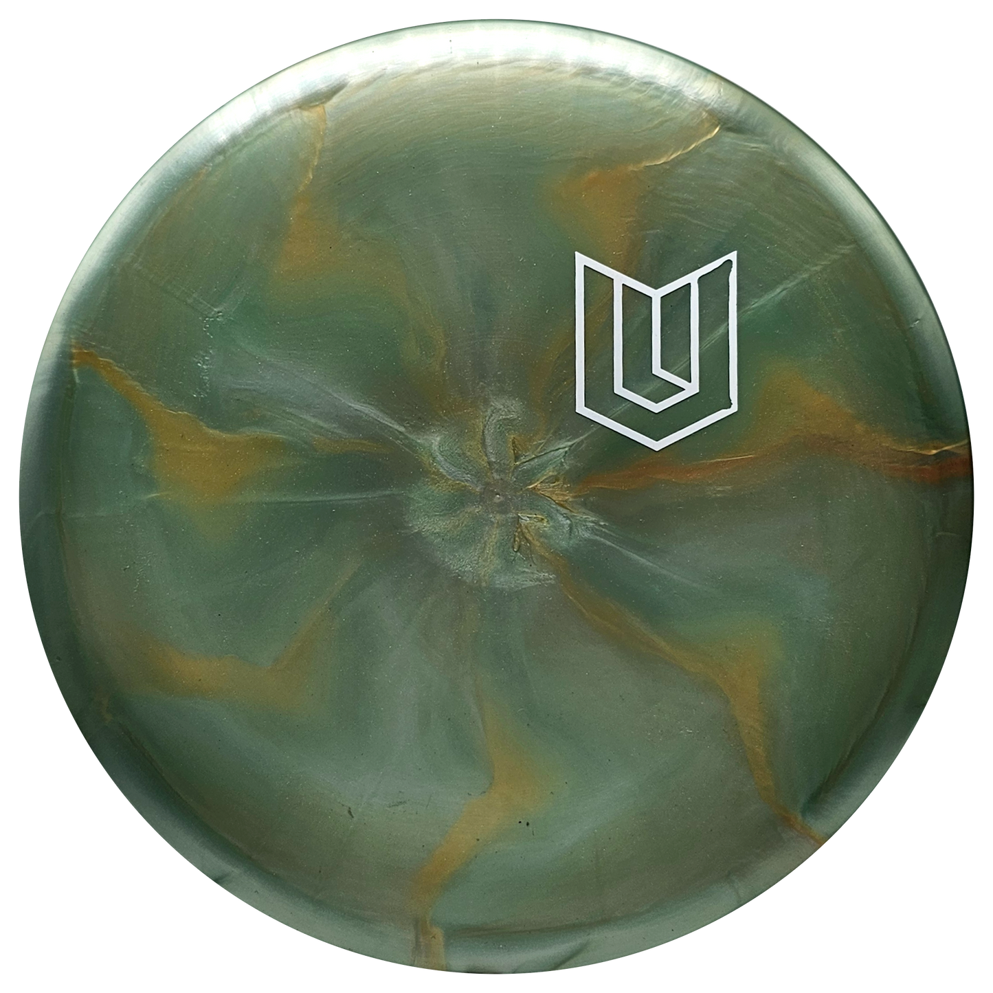 Discraft Titanium Ti Swirl Buzzz SS - Paul Ulibarri