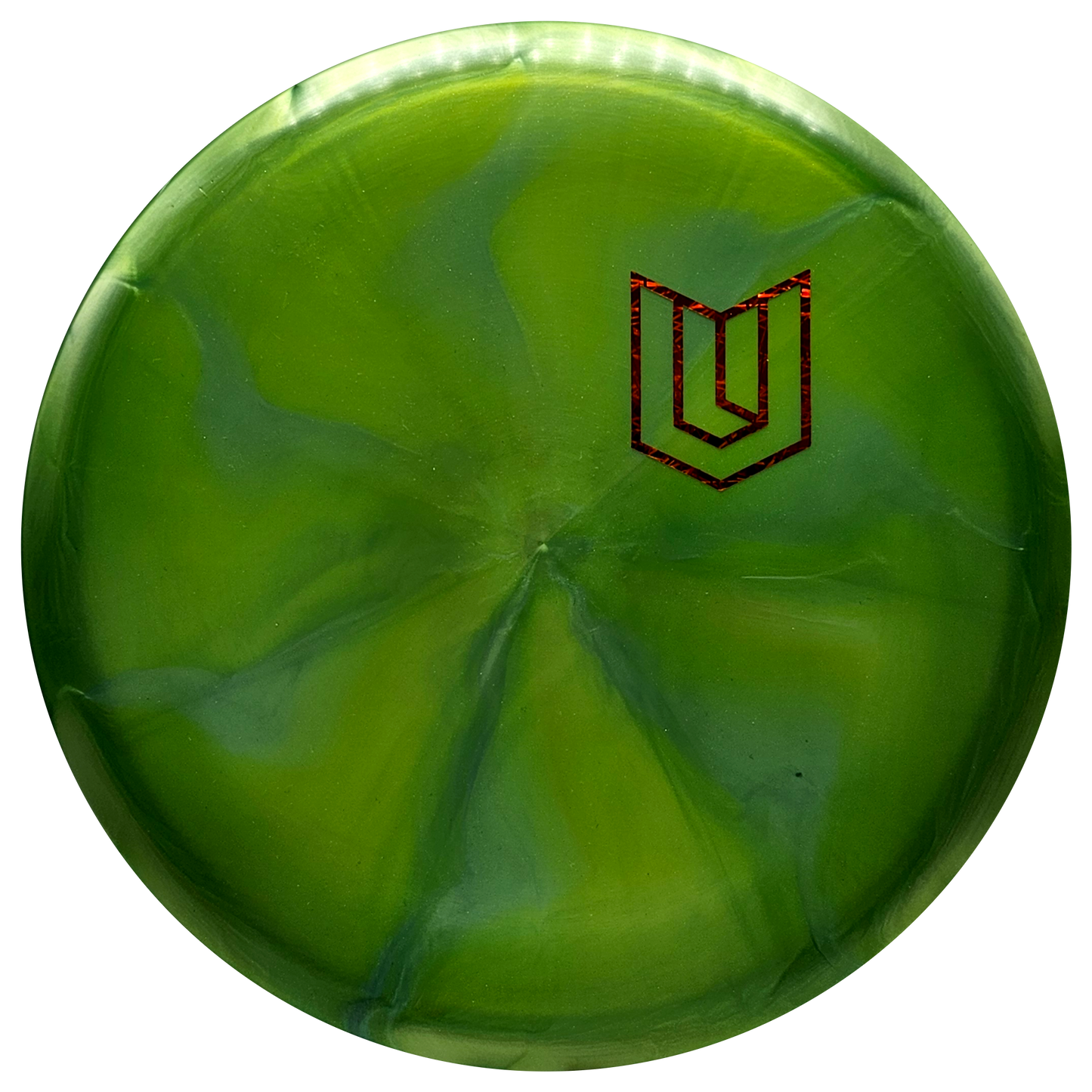Discraft Titanium Ti Swirl Buzzz SS - Paul Ulibarri