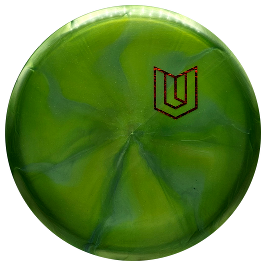 Discraft Titanium Ti Swirl Buzzz SS - Paul Ulibarri - KJ Disc