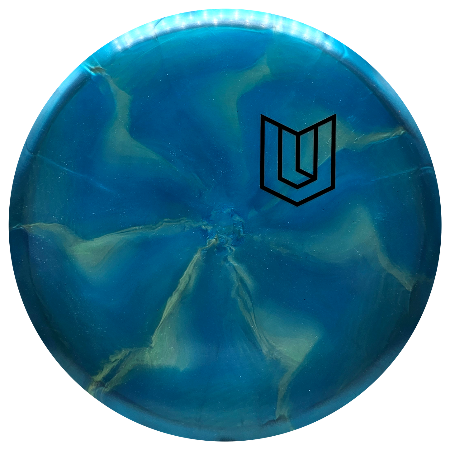 Discraft Titanium Ti Swirl Buzzz SS - Paul Ulibarri