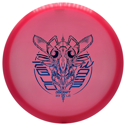 Discraft Z Glo Wasp - Ledgestone 2023 - KJ Disc