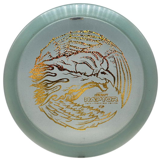 Discraft Colorshift Z Raptor - Ledgestone 2024 - KJ Disc