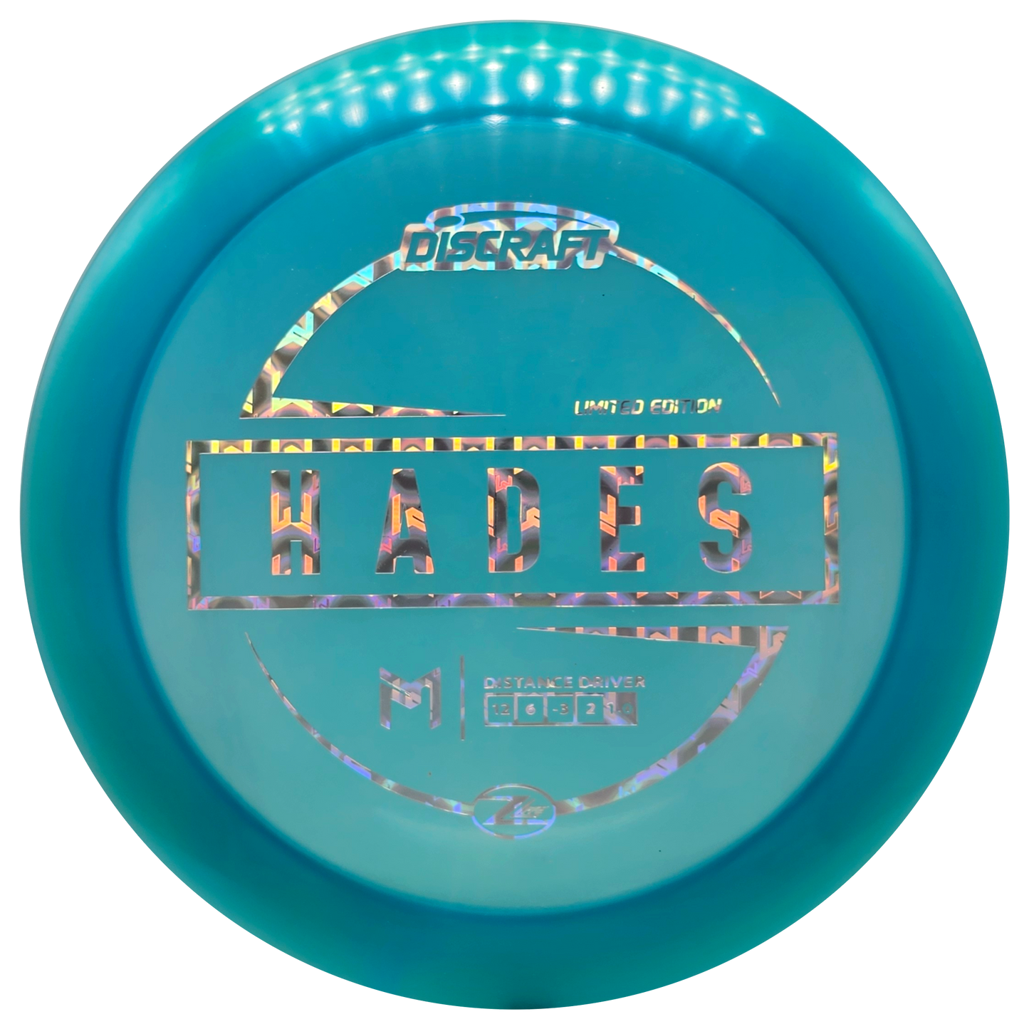 Discraft Limited Edition Z Lite Hades - Paul McBeth